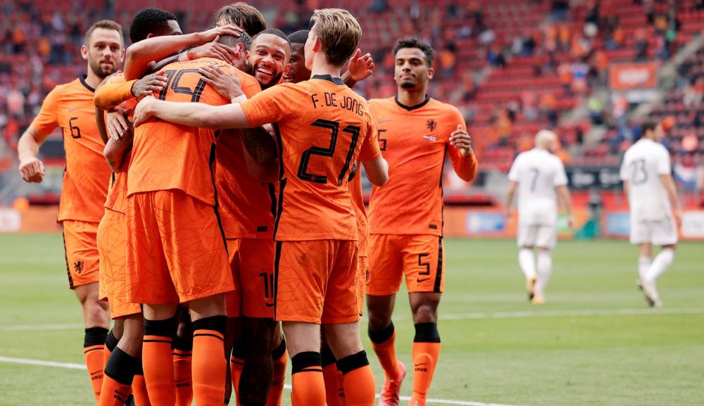 Belanda Pincang Menghadapi Prancis di Kualifikasi EURO 2024