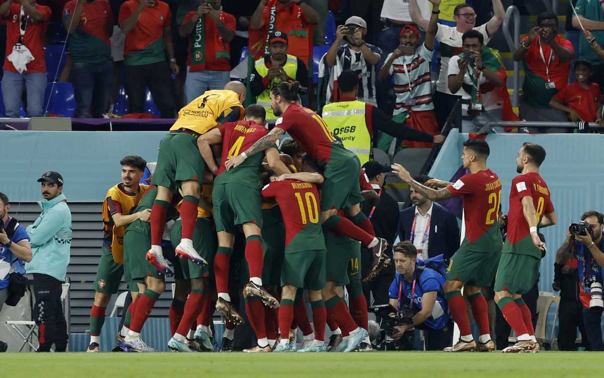 Portugal Tak Terkalahkan, Calon Terkuat Juara Euro 2024