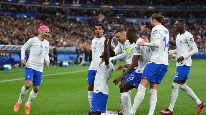 Belanda Pincang Menghadapi Prancis di Kualifikasi EURO 2024