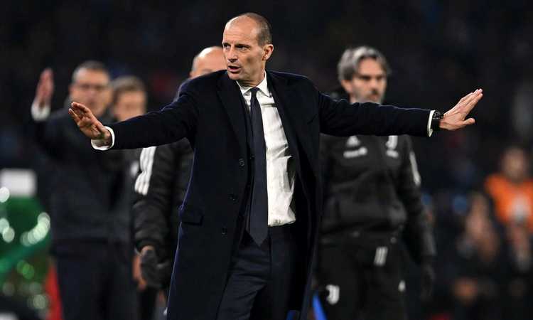 Juventus Raih Kemenangan, Namun Allegri Tetap Kritis