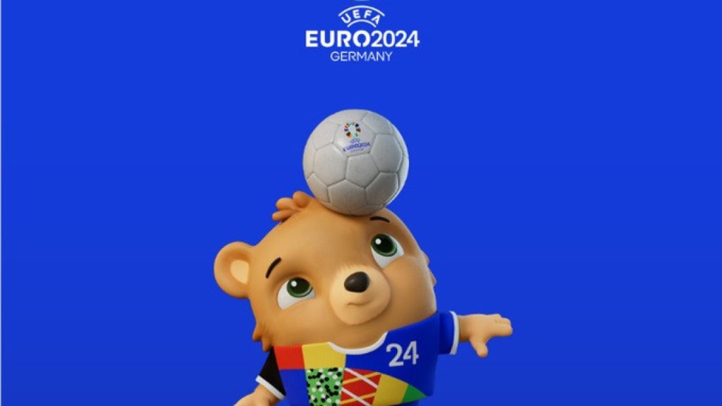 Si Beruang Tanpa Nama": Maskot Euro 2024