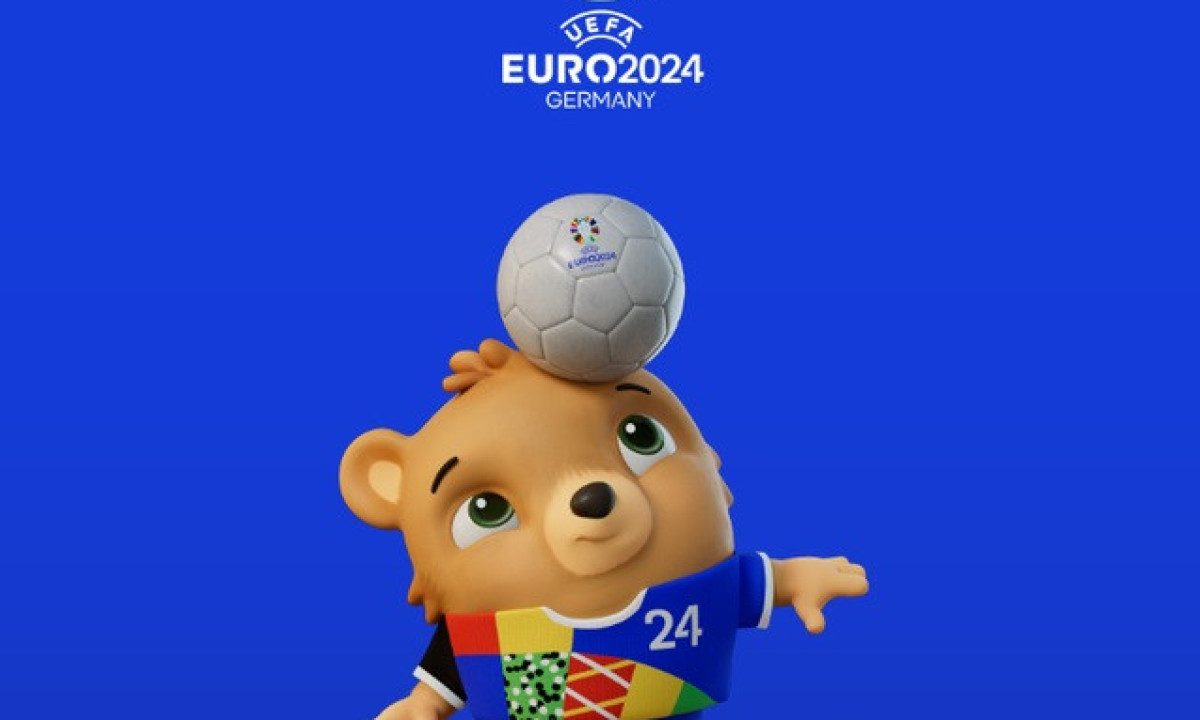 Si Beruang Tanpa Nama": Maskot Euro 2024