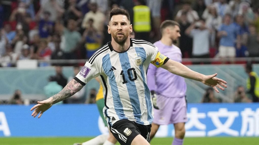 Lionel Messi Tetap Terbaik di Dunia Walau Tak Segesit Dulu