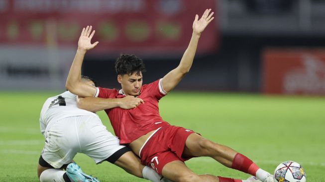 3 Fakta Kekalahan Garuda dari Irak di Kualifikasi Piala Dunia 2026