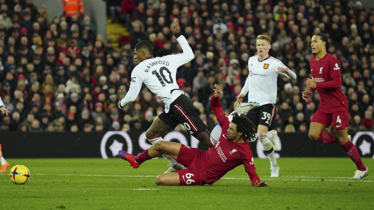 Tantangan Besar: Liverpool vs. Manchester United
