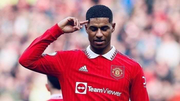 Marcus Rashford