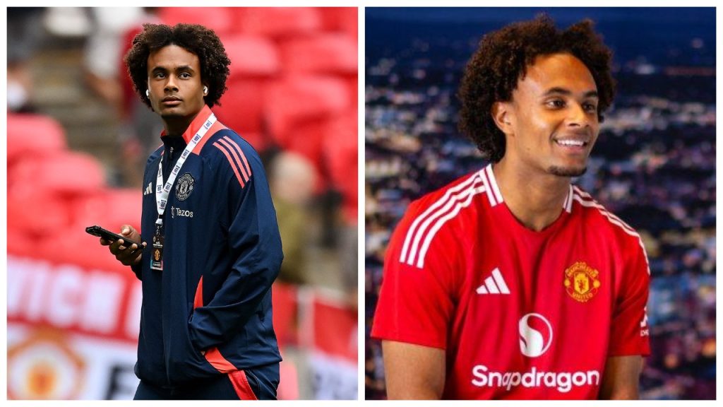 Performa Joshua Zirkzee Flop di Manchester United