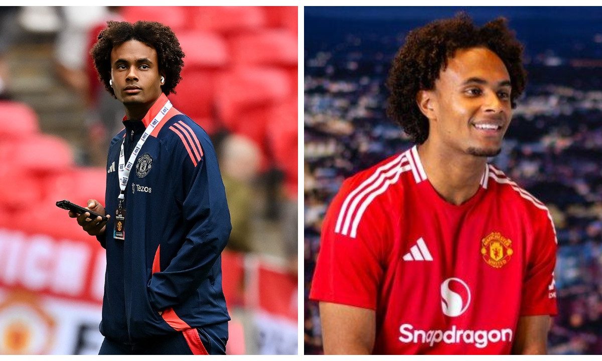 Performa Joshua Zirkzee Flop di Manchester United