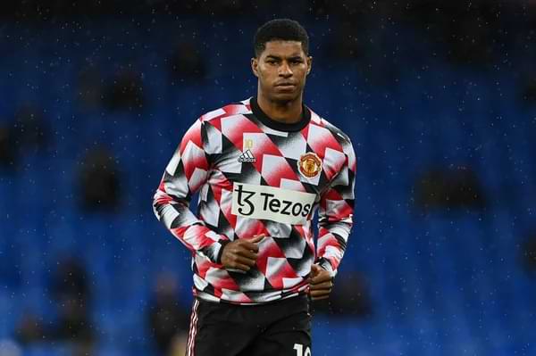 Marcus Rashford