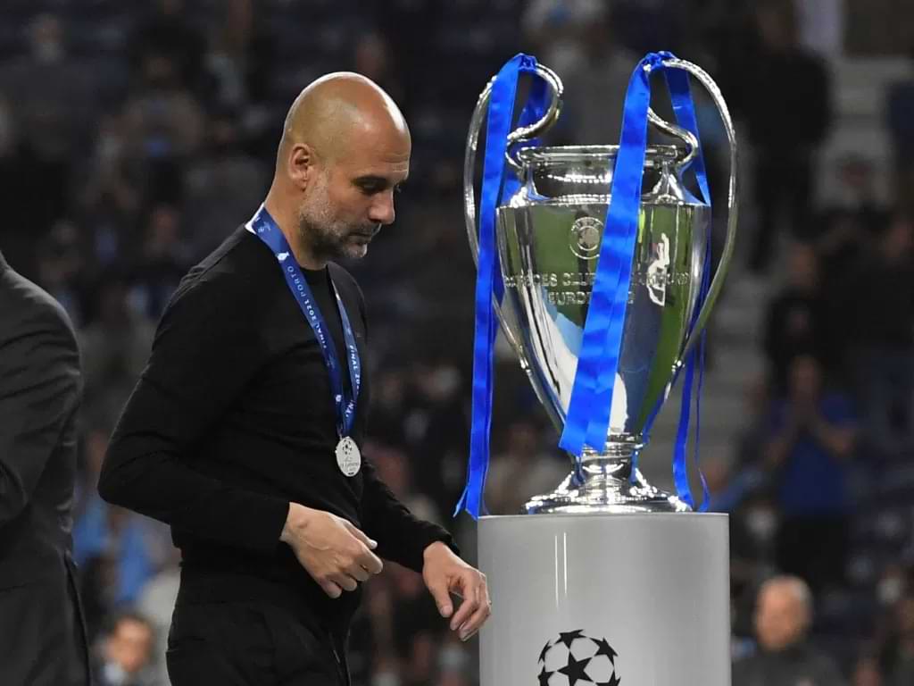 Janji Pep Guardiola