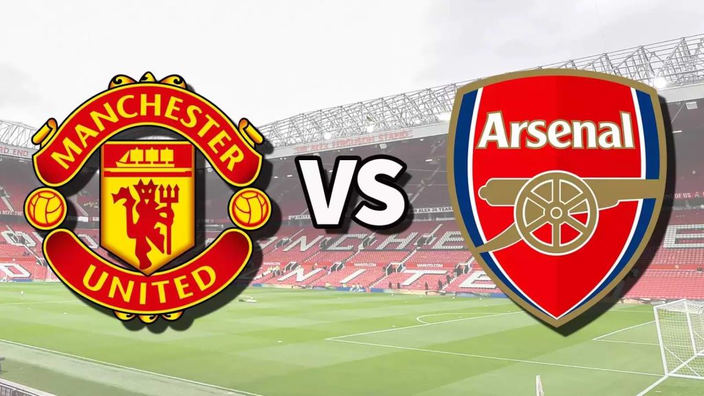 Manchester United Siap Debut lawan arsenal