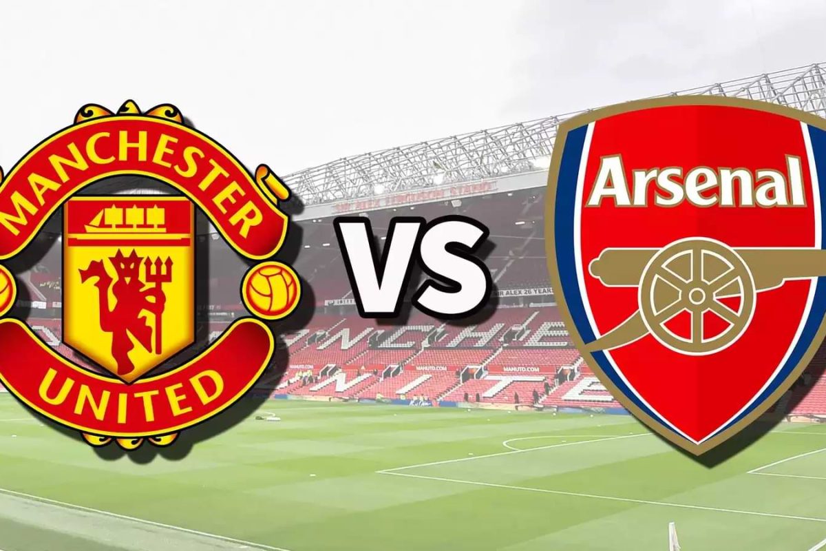 Manchester United Siap Debut lawan arsenal