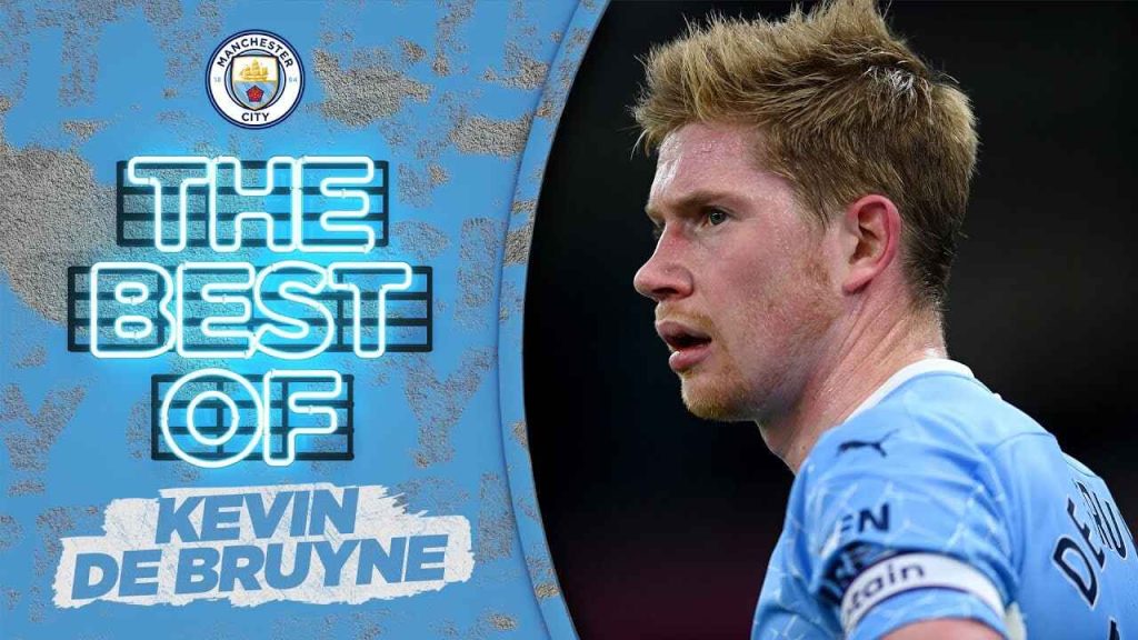 Kevin De Bruyne