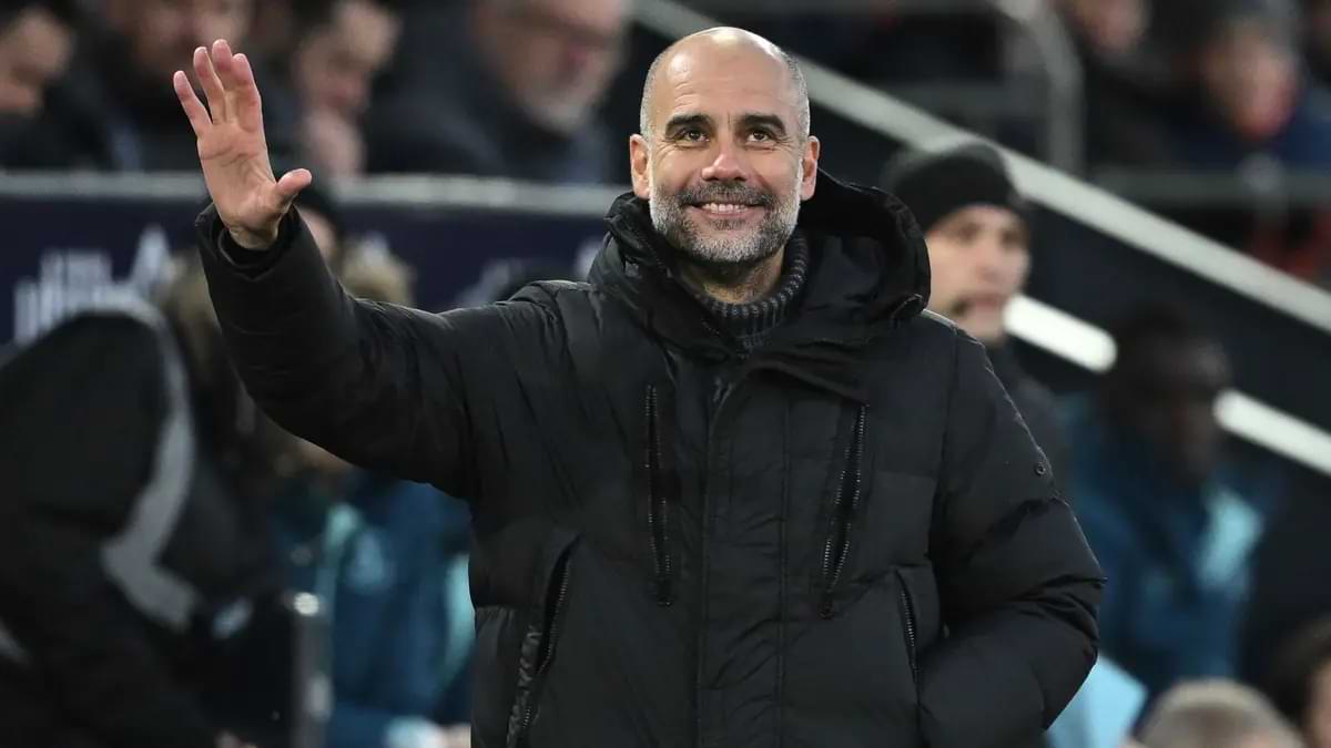 Pep Guardiola