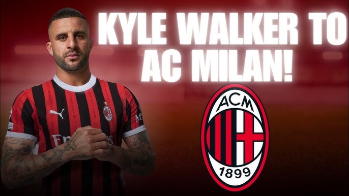 Kyle Walker Merapat ke AC Milan: Dua Pemain Sekaligus Tergusur, Sisi Kanan Bakal Solid