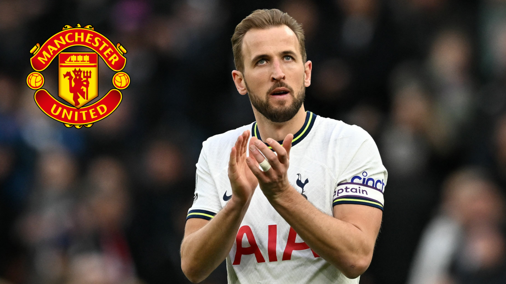 Manchester United Diminta Pikir Dua Kali Sebelum Rekrut Harry Kane