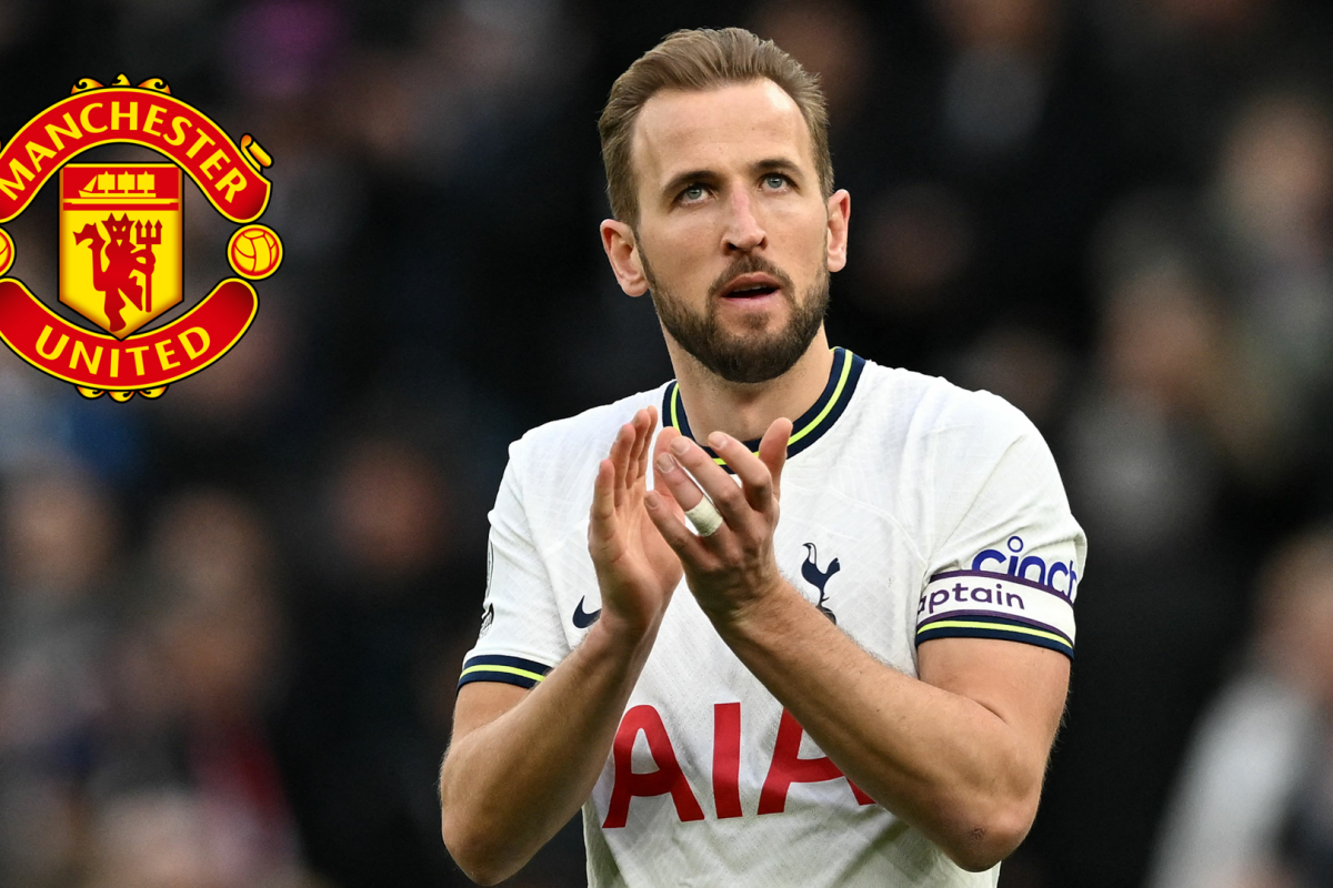 Manchester United Diminta Pikir Dua Kali Sebelum Rekrut Harry Kane