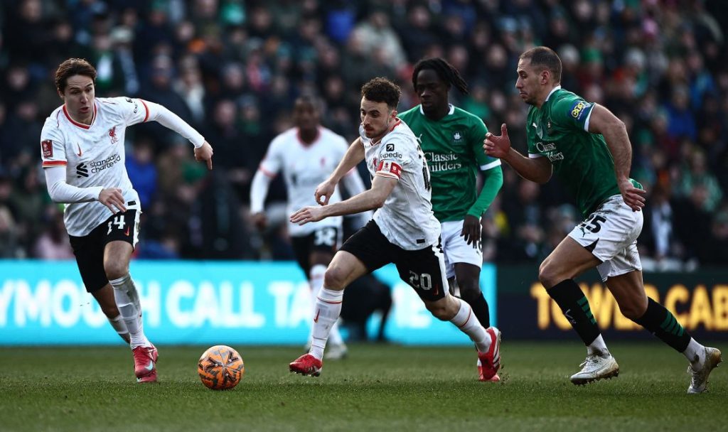 Kekalahan Lawan Plymouth Tak Bisa Diterima, Liverpool Wajib Tampil Beda Lawan Everton