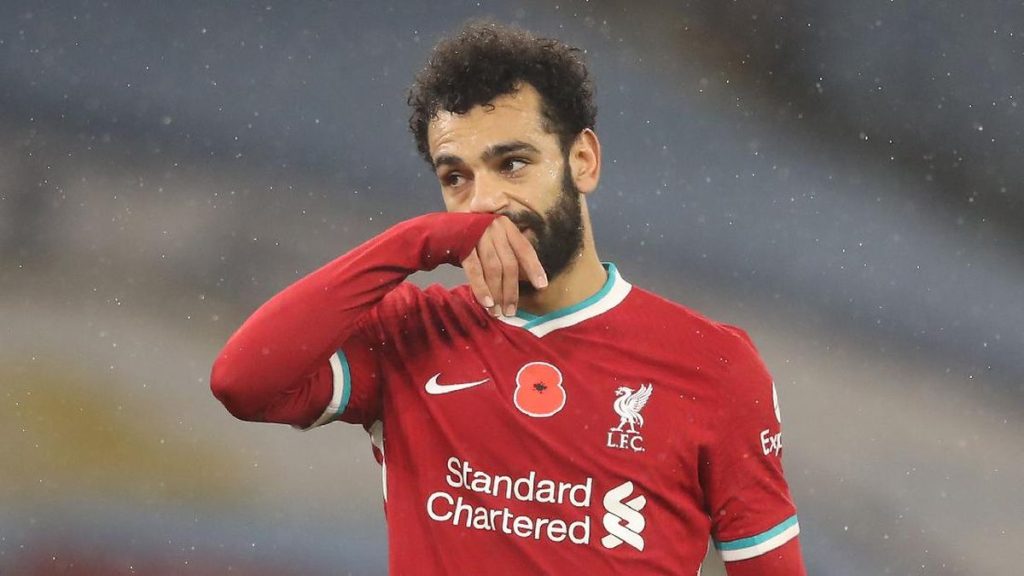 Pandangan dari Mantan Rekan, Mohamed Salah Lebih Condong Tinggalkan Liverpool