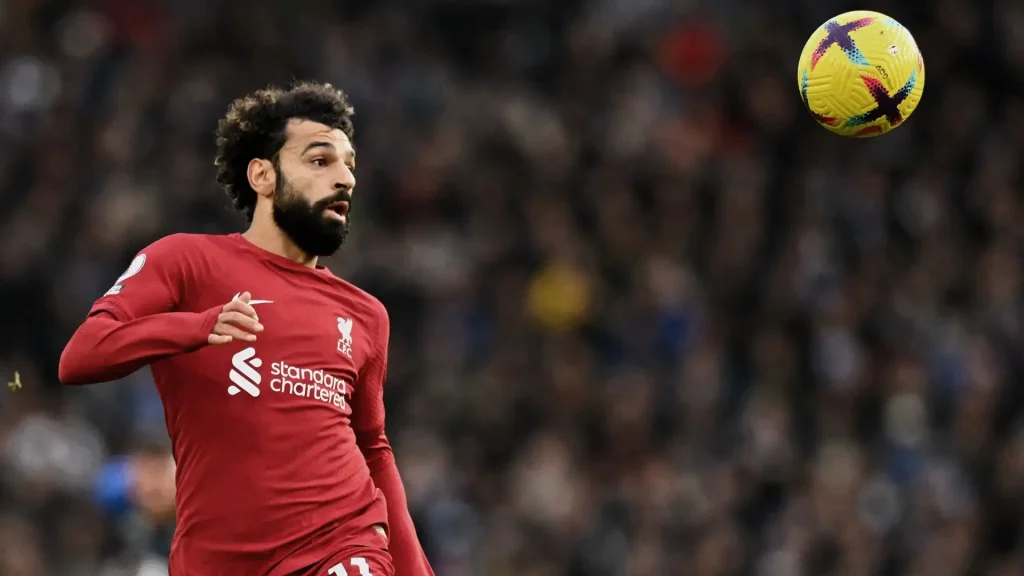 Liverpool Jangan Jauh-Jauh Cari Pengganti Mohamed Salah, Ada Kaoru Mitoma!