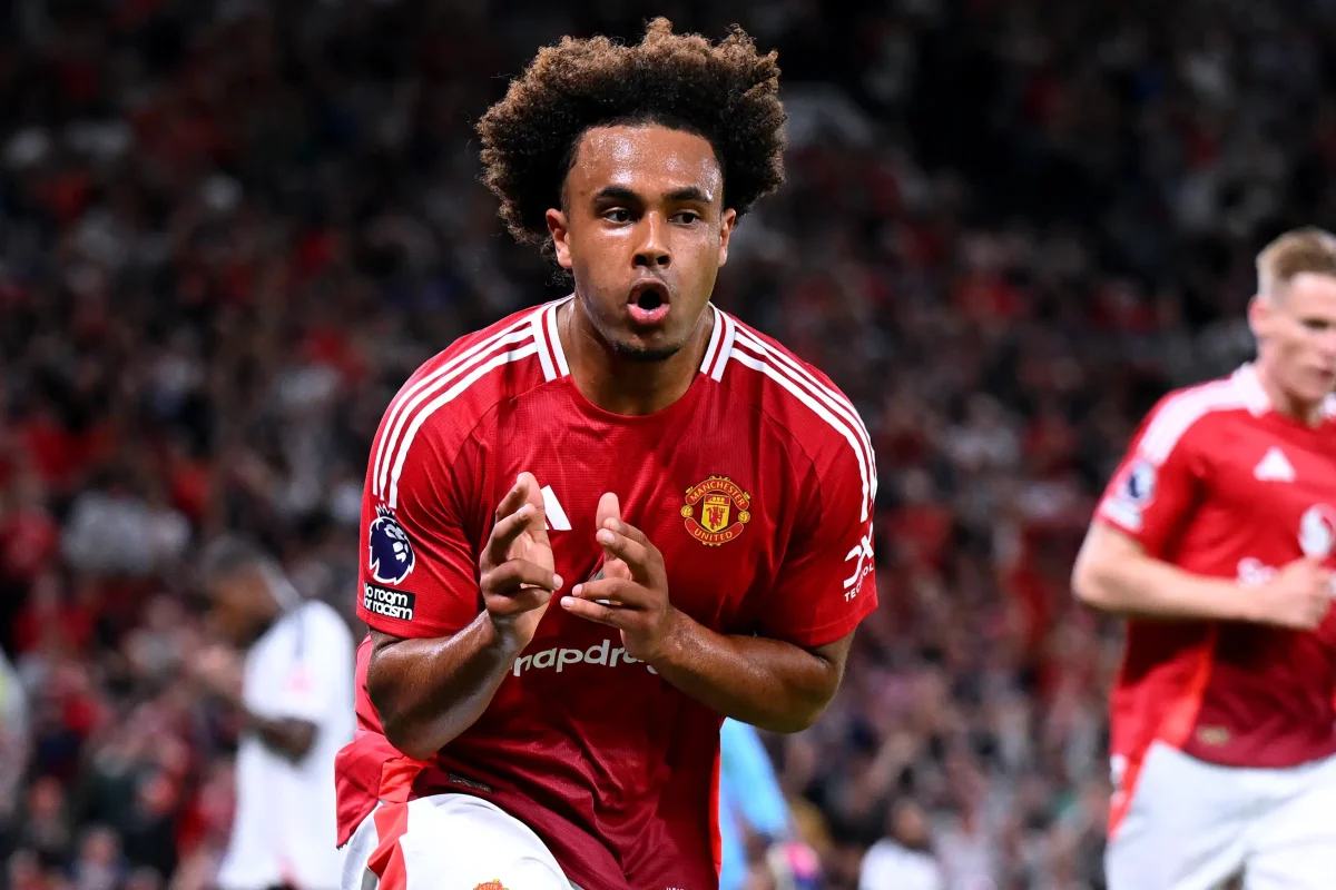 Joshua Zirkzee Dikritik: Dia Bukan Pemain Level Manchester United