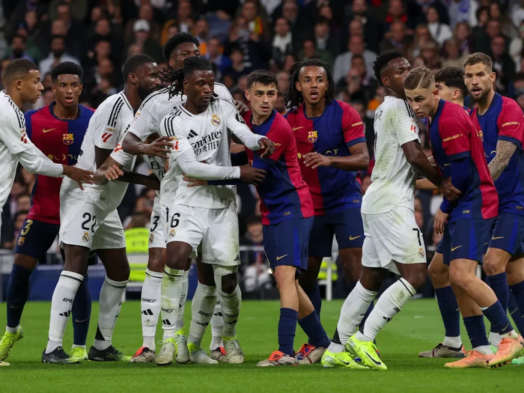 Real Madrid Yakin Masih Bisa Salip Barcelona dalam Perebutan Gelar La Liga