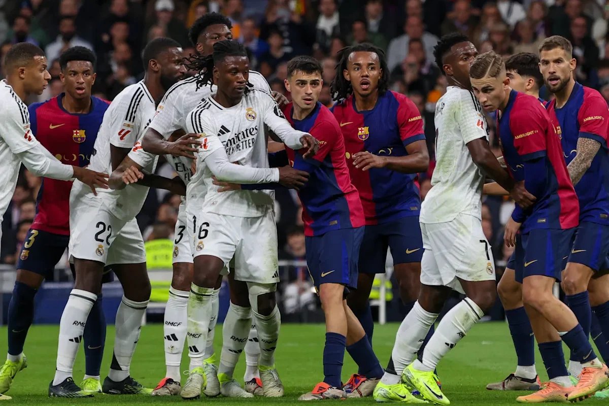 Real Madrid Yakin Masih Bisa Salip Barcelona dalam Perebutan Gelar La Liga
