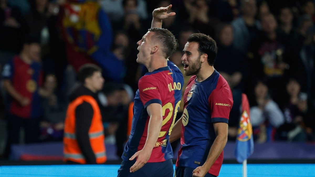 Barcelona Catat Sejarah dengan Kemenangan Dramatis atas Mallorca