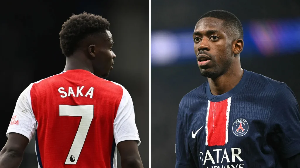Absennya Thomas Partey Jadi Biang Kekalahan Arsenal dari PSG?