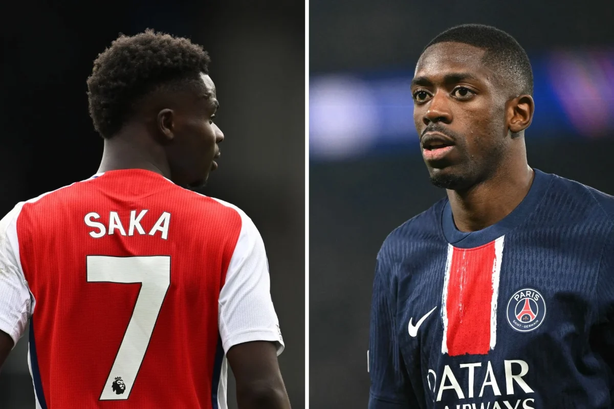Absennya Thomas Partey Jadi Biang Kekalahan Arsenal dari PSG?