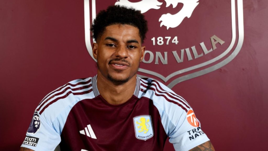 Bukan Aston Villa atau Barcelona, Marcus Rashford Bakal Gabung Tottenham di Musim Depan?