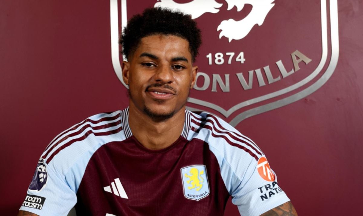 Bukan Aston Villa atau Barcelona, Marcus Rashford Bakal Gabung Tottenham di Musim Depan?