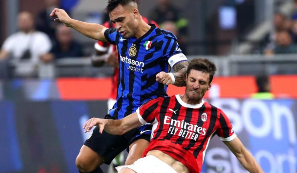 Derby della Madonnina: Inter Milan Kehabisan Tenaga, Akui Milan Lebih Baik