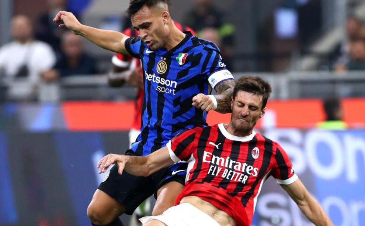 Derby della Madonnina: Inter Milan Kehabisan Tenaga, Akui Milan Lebih Baik