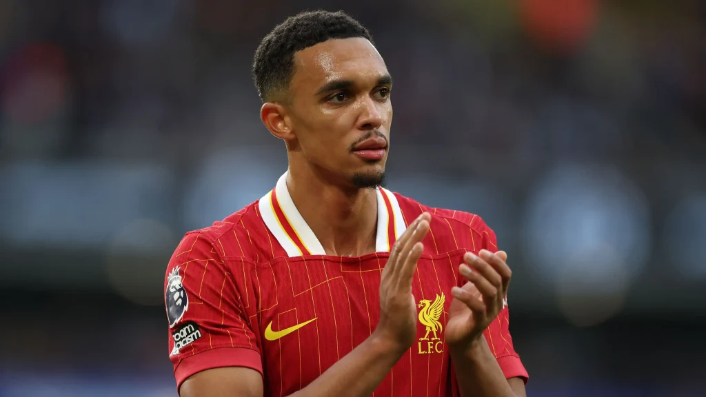 Eks Pemain Manchester City Ini Jadi Pengganti Trent Alexander-Arnold di Liverpool?