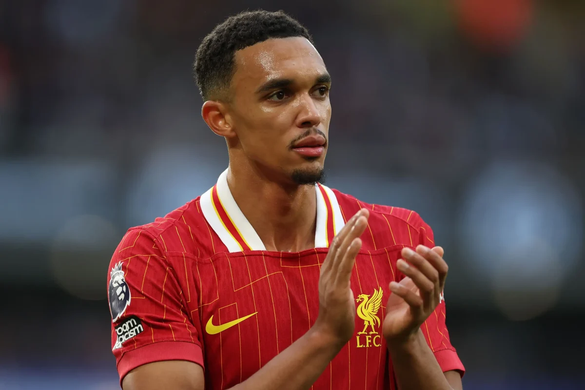 Eks Pemain Manchester City Ini Jadi Pengganti Trent Alexander-Arnold di Liverpool?