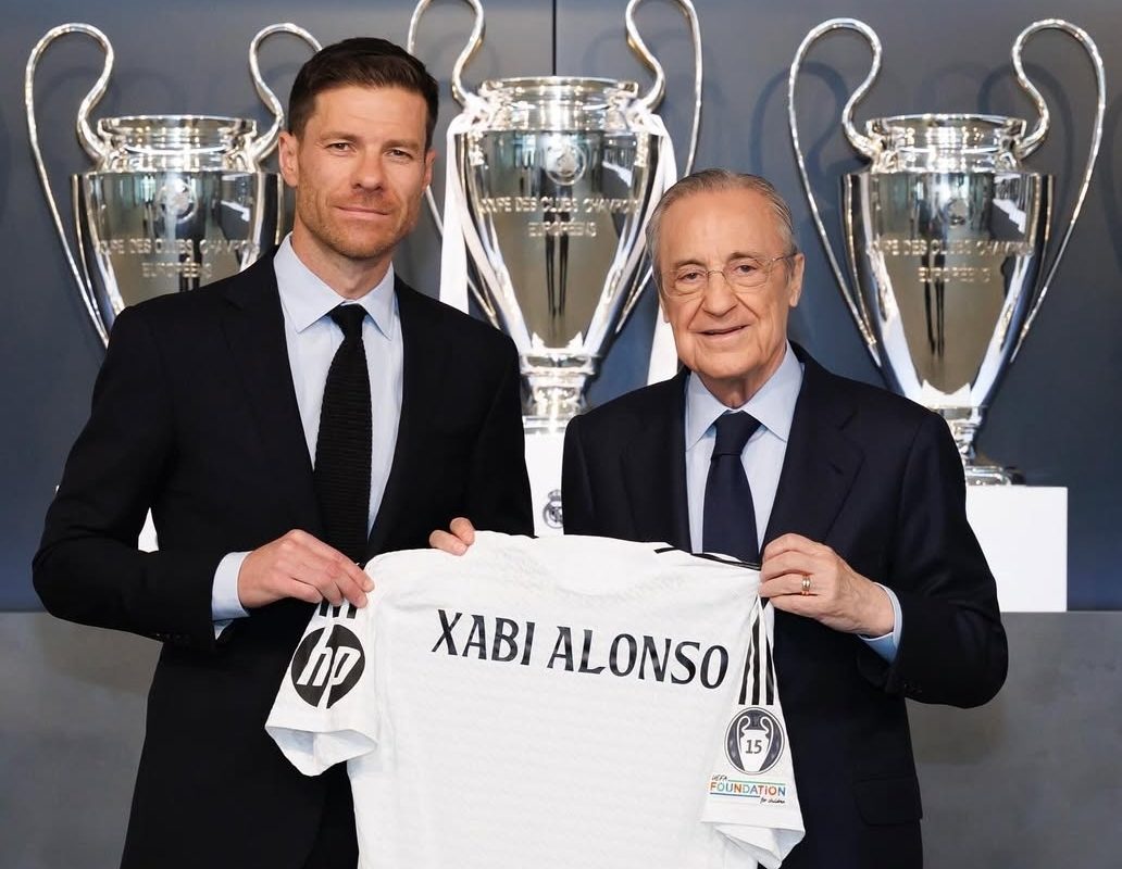 Xabi Alonso Sepakat Gantikan Carlo Ancelotti di Real Madrid