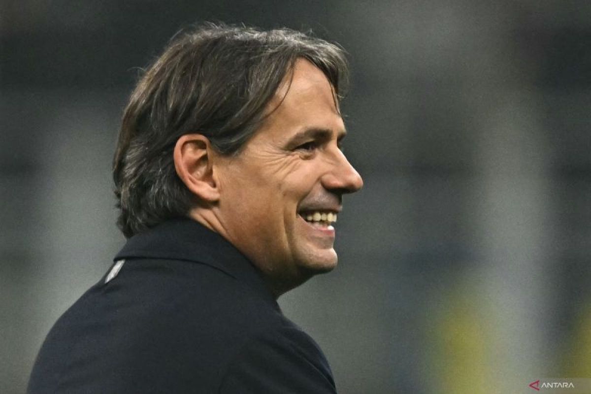 Simone Inzaghi Resmi Jadi Pelatih Al Hilal Usai Tinggalkan Inter Milan