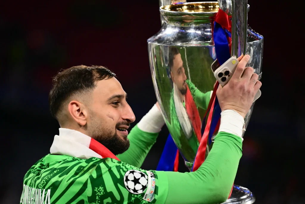 Donnarumma dan Malam Balas Dendam yang Manis di Allianz Arena