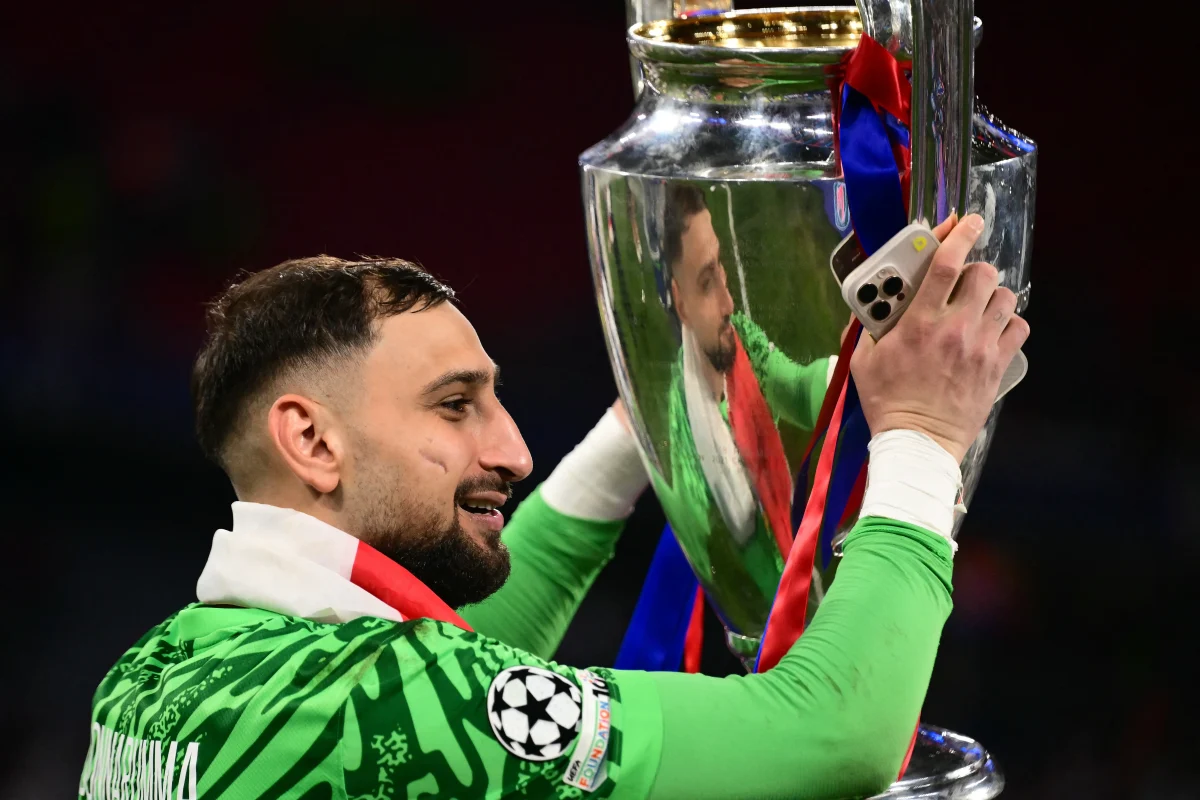 Donnarumma dan Malam Balas Dendam yang Manis di Allianz Arena