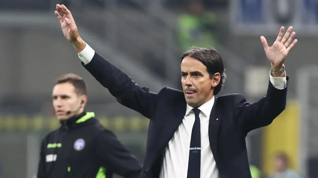 Inter Milan Berburu Pengganti Simone Inzaghi: Ini 2 Kandidatnya!
