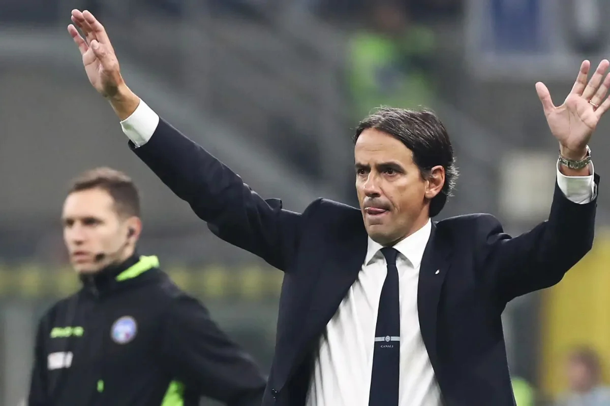 Inter Milan Berburu Pengganti Simone Inzaghi: Ini 2 Kandidatnya!