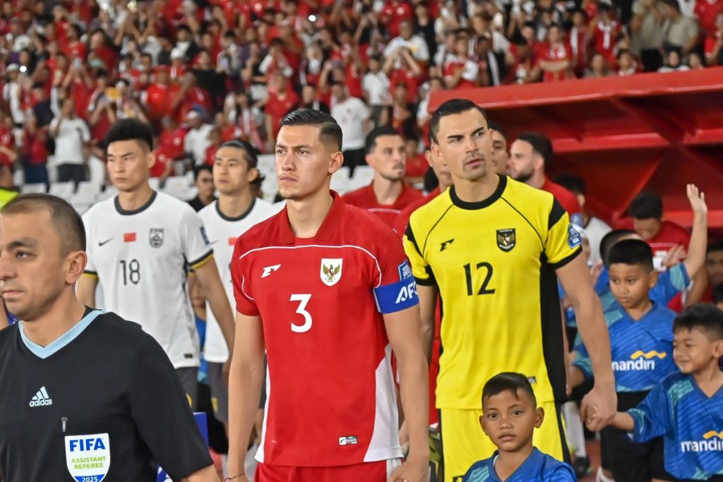 Batal Lawan Kuwait, Timnas Indonesia Lakoni Uji Coba Kontra Taiwan dan Lebanon