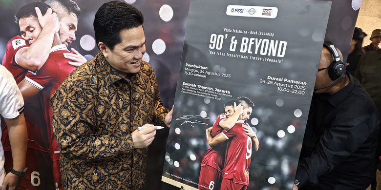 Erick Thohir