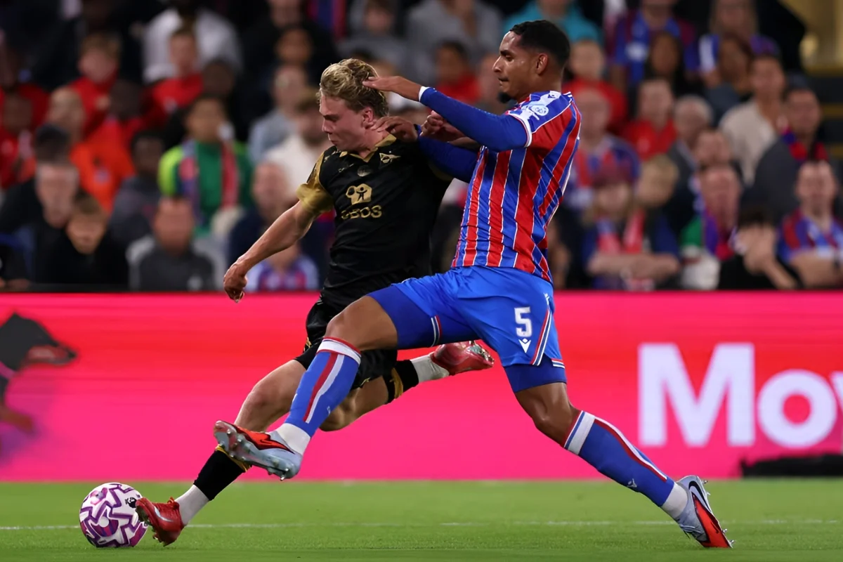Conference League: Crystal Palace vs Fredrikstad 1-0,