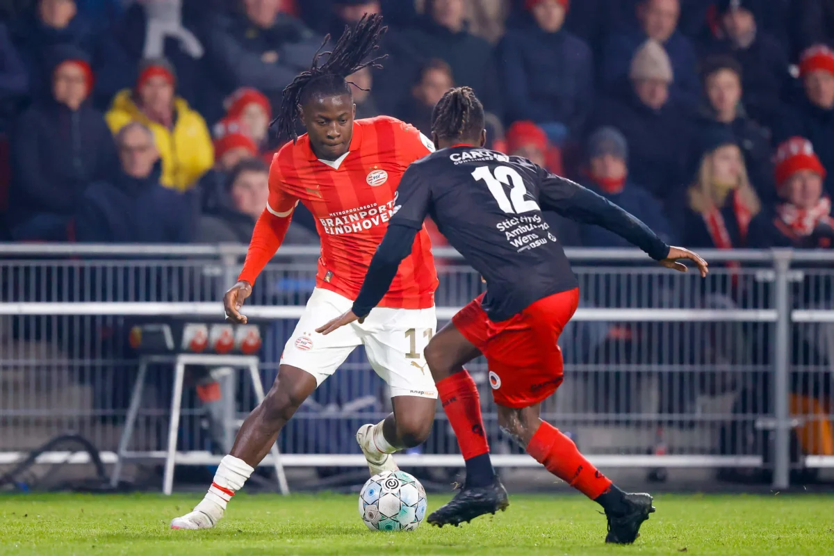 johan bakayoko