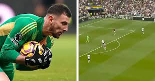 Martin dubravka kena tumbal aturan liga inggris baru