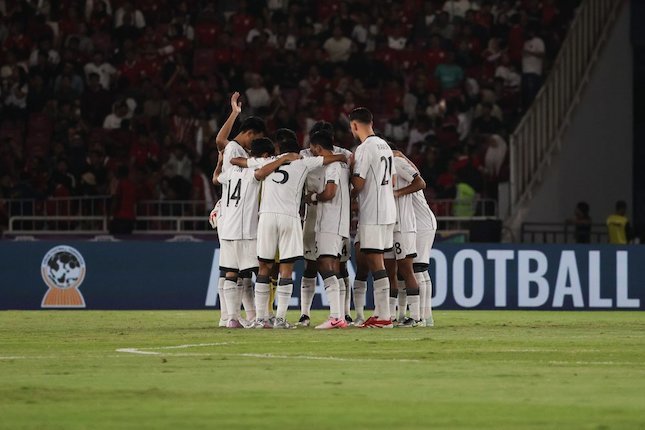 Pemain Timnas Indonesia di final Piala AFF U-23