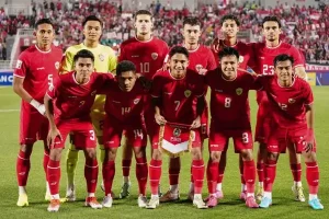 Timnas Indonesia U-23 Kualifikasi Piala Asia U-23 2026