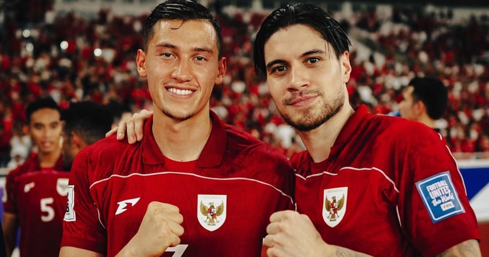 Jay Idzes & Kevin Diks